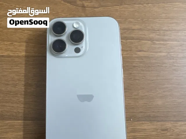 Apple iPhone 16 Pro Max 256 GB in Zarqa