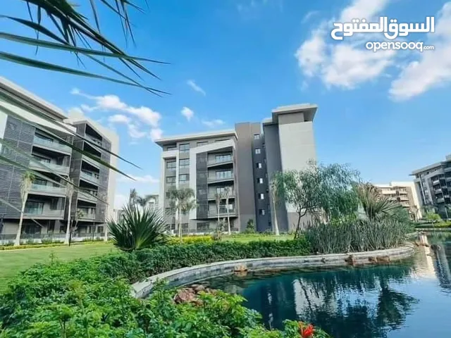 96 m2 2 Bedrooms Apartments for Sale in Cairo Madinaty