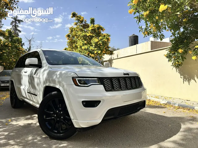 2019 Jeep Grand Cherokee جيب قراند شيروكي