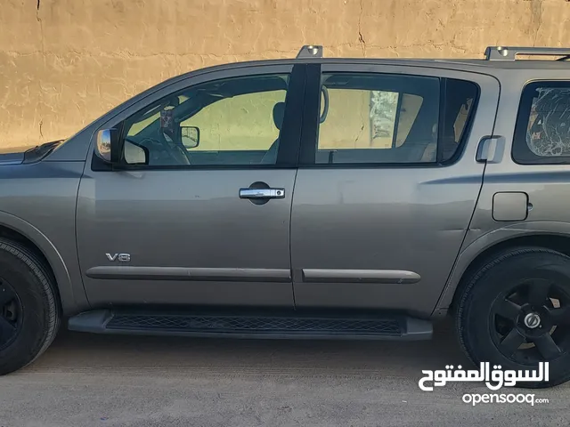 Used Nissan Armada in Basra