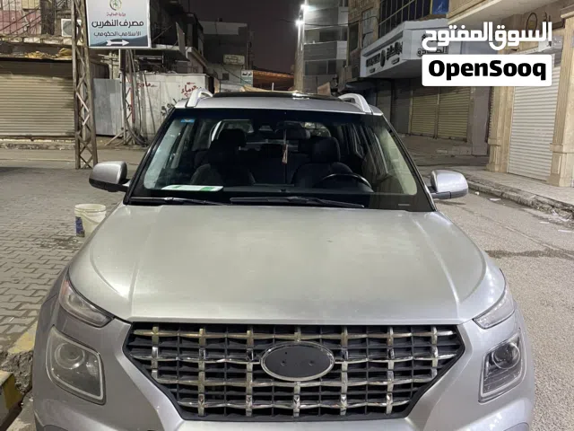Used Hyundai Venue in Basra