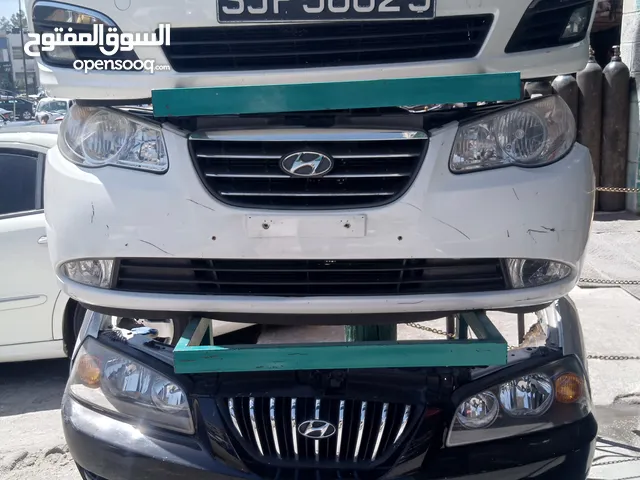 العموري لقطع السيارات الكوريه