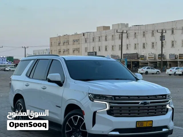 Used Chevrolet Tahoe in Muscat