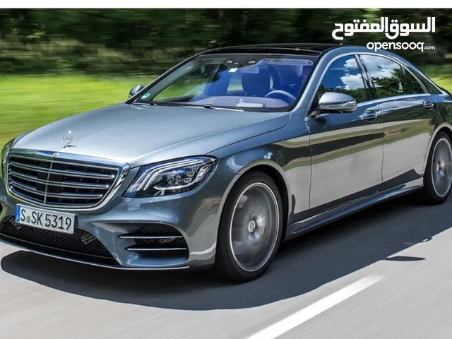 Mercedes Benz 2018 Other Specs in Amman