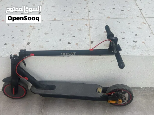 سكوتر كهربائي