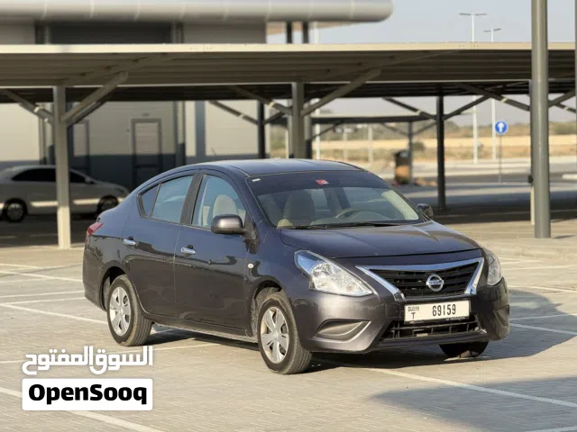 For sale nissan sunny 2020 model gcc