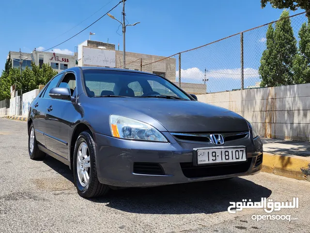 Used Honda Accord in Amman