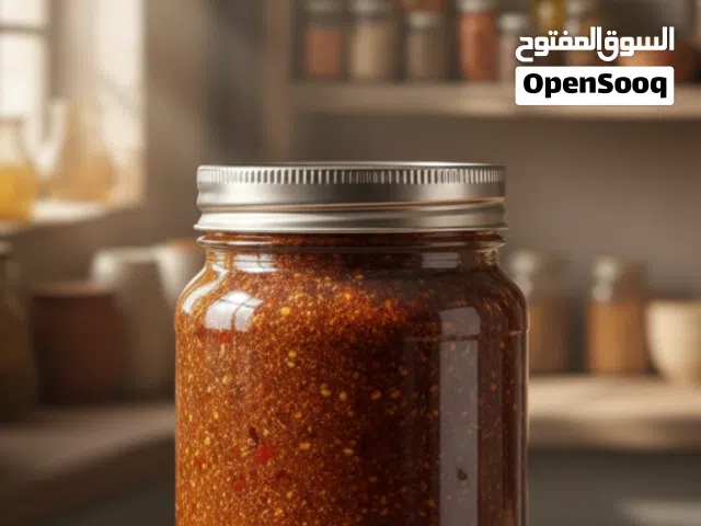 تبزيره الشواء العماني