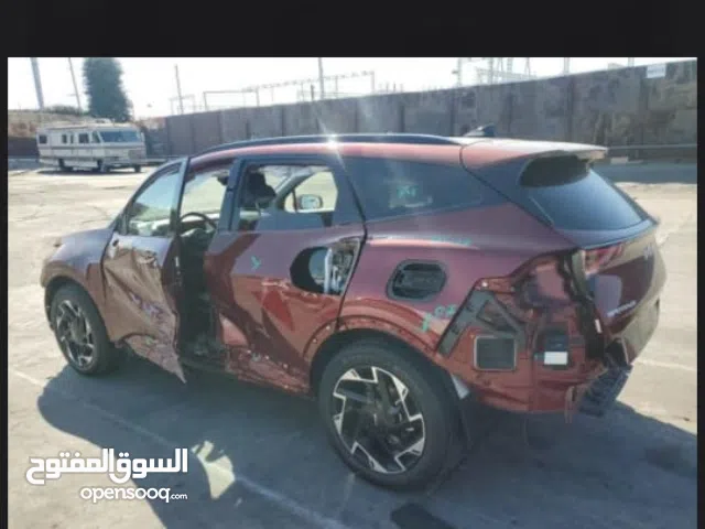 السلام عليكم سبورتج اكس برو برستيج اعلى فئه بالسبورتج كل مواصفات لللاخير.