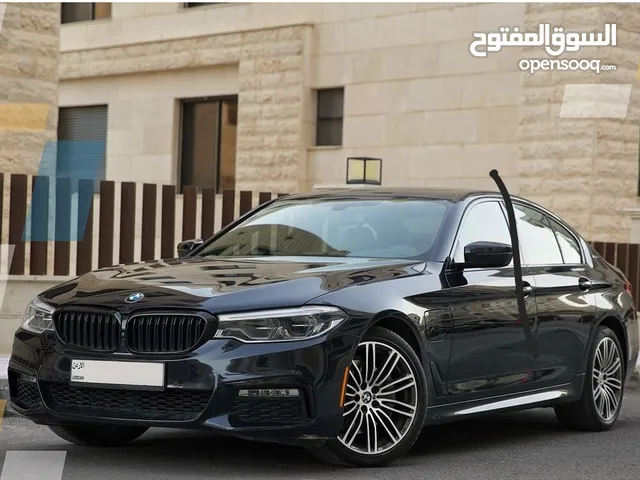 BMW 530E 2018