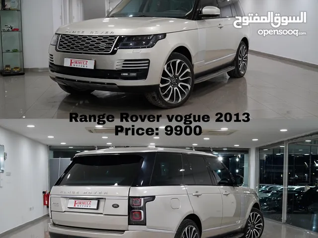 Land Rover Range Rover 2013 in Muscat