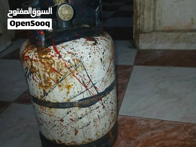 بوتجاز محمول بحالة جيدة