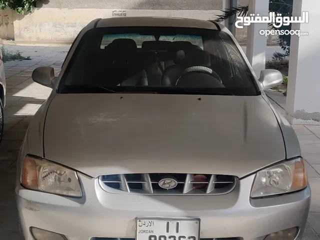 Used Hyundai Verna in Irbid