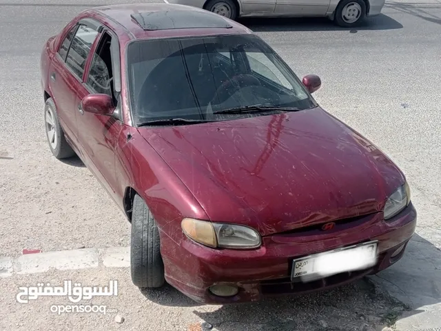 Used Hyundai Accent in Irbid