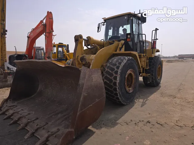 2009 Wheel Loader Construction Equipments in Abu Dhabi