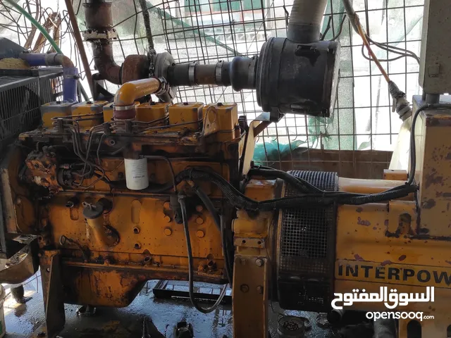 مولد كمنز 110 KVA