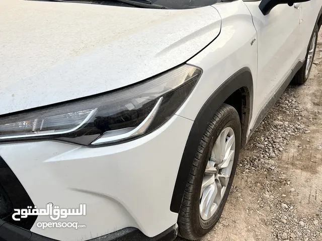 New Toyota Corolla Cross in Baghdad