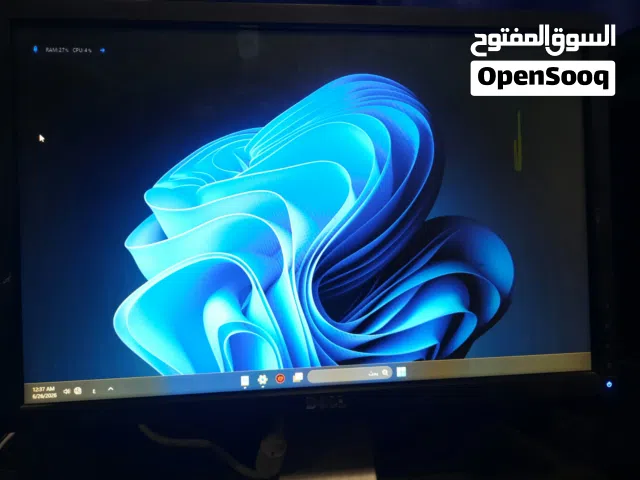 18 Dell monitors for sale  in Tripoli
