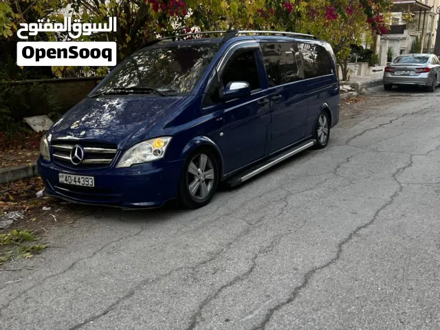 2011 Mercedes Benz V-Class Vito