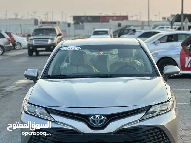 Used Toyota Camry in Sharjah