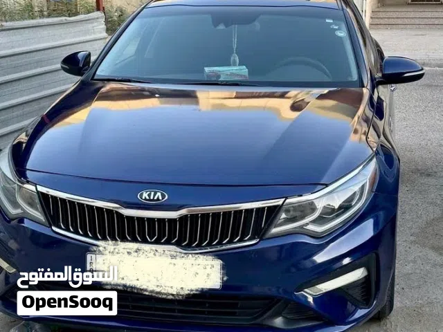 Used Kia Optima in Basra