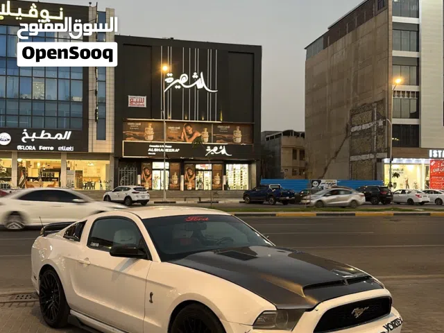2013 Ford Mustang Standard V6