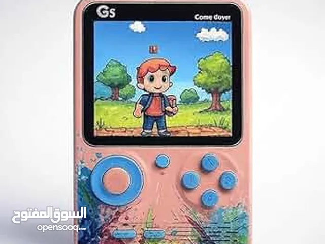 super mario player handheld game New ps