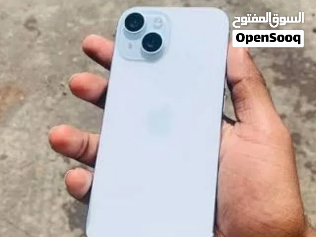 Apple iPhone 15 128 GB in Muscat