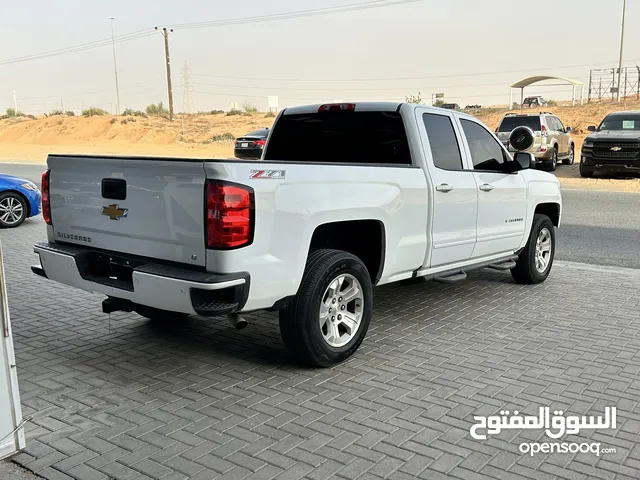 شفروليه سلفرادو