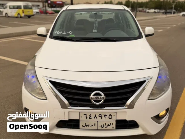 2020 Nissan Sunny SV