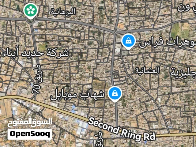 هنقر الف متر تاجوراء