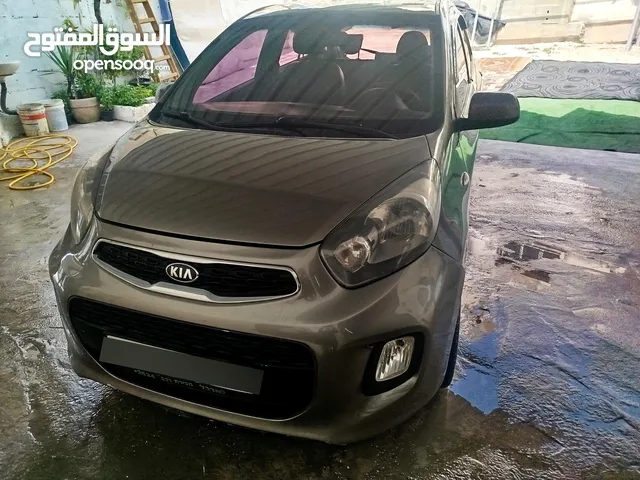 Used Kia Morning in Qalqilya