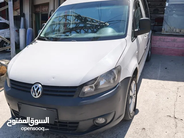 Used Volkswagen Caddy in Hebron