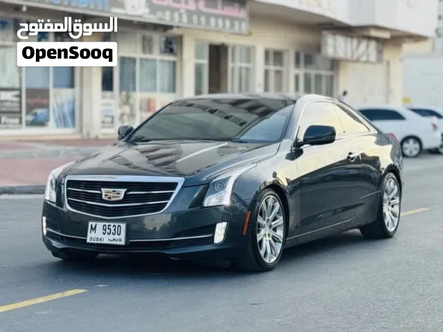 2017 Cadillac ATS Performance