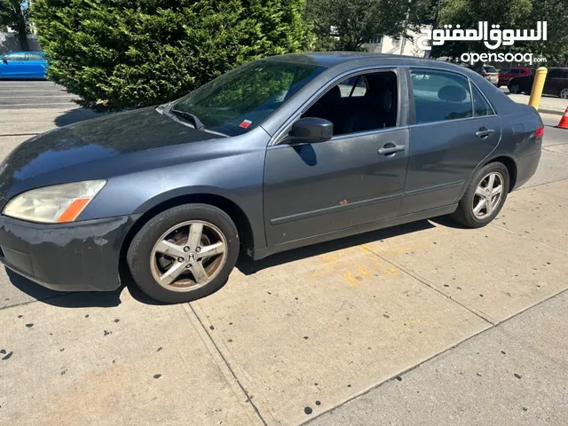2005 Honda Accord EX