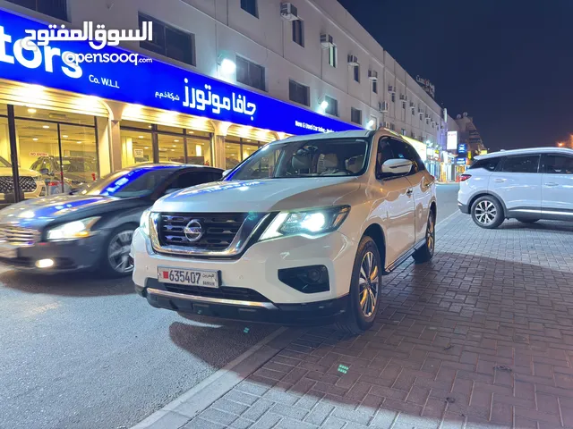 2019 Nissan Pathfinder
