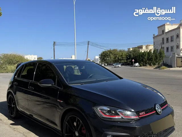 Volkswagen Golf Gti Mk7.5