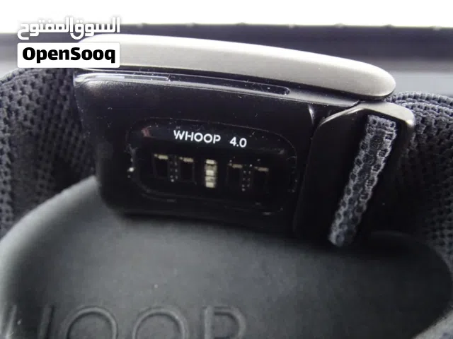 fitness tracker whoop 4