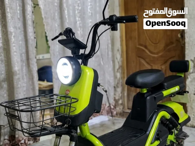 دراجه شحن نضيفه