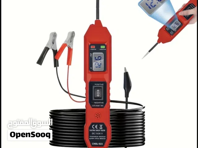جهاز اختبار الدوائر الكهربائية Powerprobe