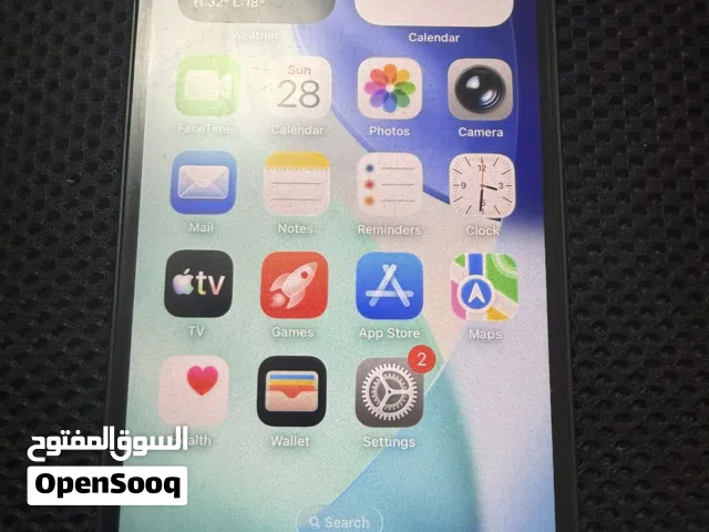 Apple iPhone 13 128 GB in Amman