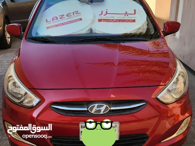 Used Hyundai Accent in Northern Governorate