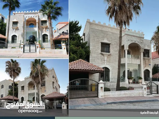 825m2 More than 6 bedrooms Villa for Sale in Amman Al Kursi
