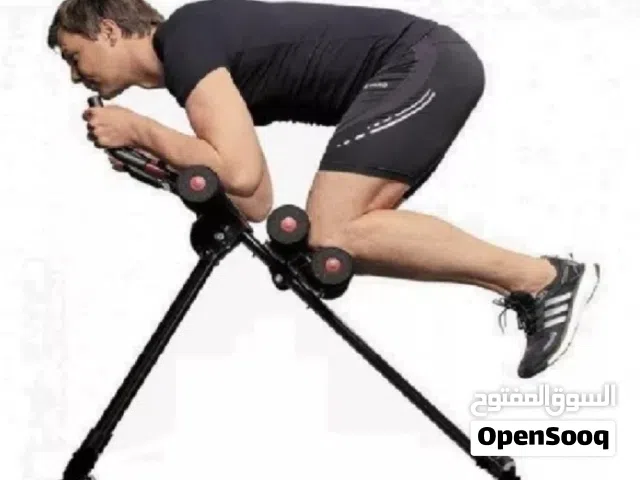 للبيع جهاز لشد البطن والرداف بحاله ممتازه