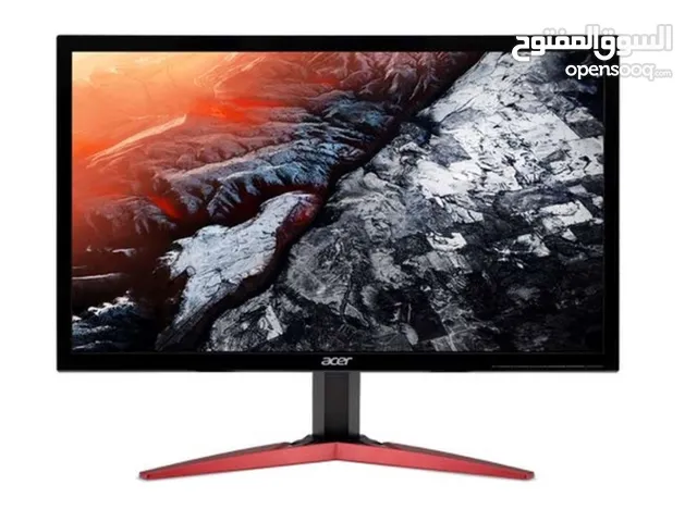 24.5" Acer monitors for sale  in Karbala