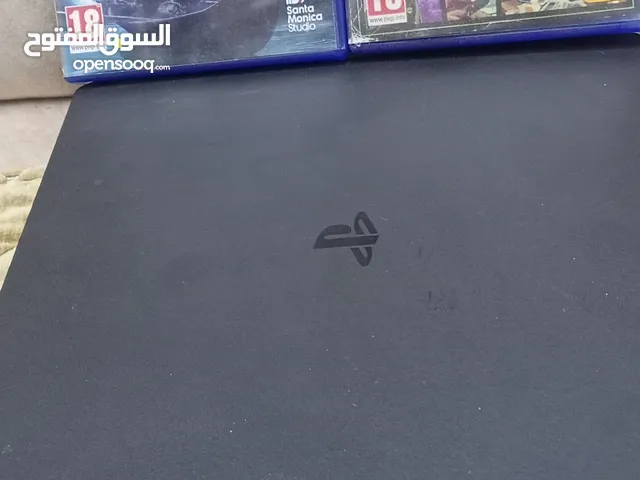 بلي ستيشن 4 سلم