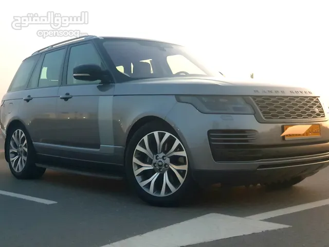 Land Rover Range Rover 2020 in Muscat