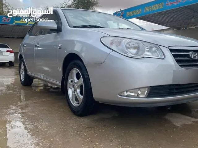 Used Hyundai Avante in Tripoli