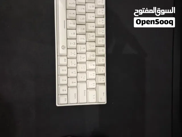 للبيع keyboard atom 63 و mouse gaming phantom II