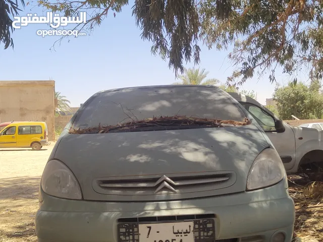 Used Citroen Xsara in Sirte